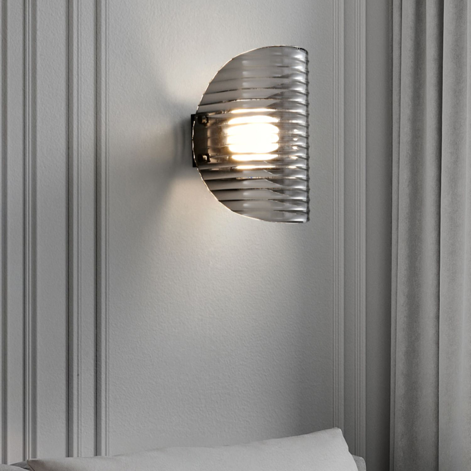 Настенный светильник GASPAR WALL H48 by ImperiumLoft