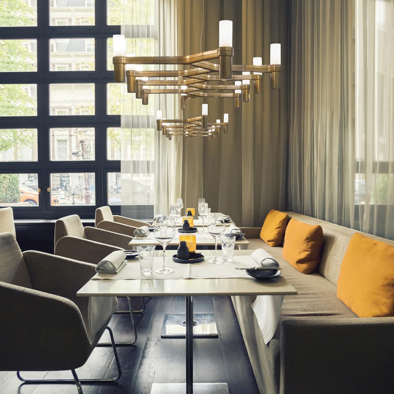 Подвесной светильник Nemo Crown Plana Linea