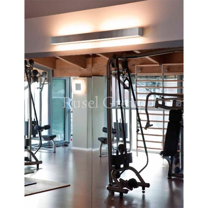 Настенный светильник Fabbian Slot F15 D05 61