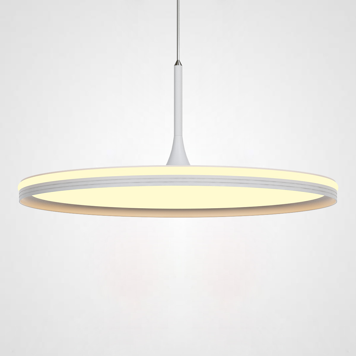 Подвесной светильник DANIKA D50 White Трехцветный свет by ImperiumLoft