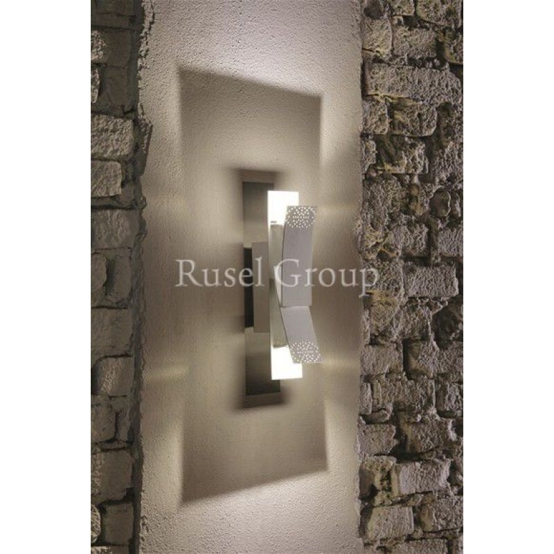 Настенный светильник Masca Virgola 1855/A2L