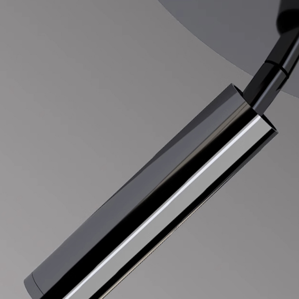 Подвесной светильник HOWARD A Pearl Black by ImperiumLoft