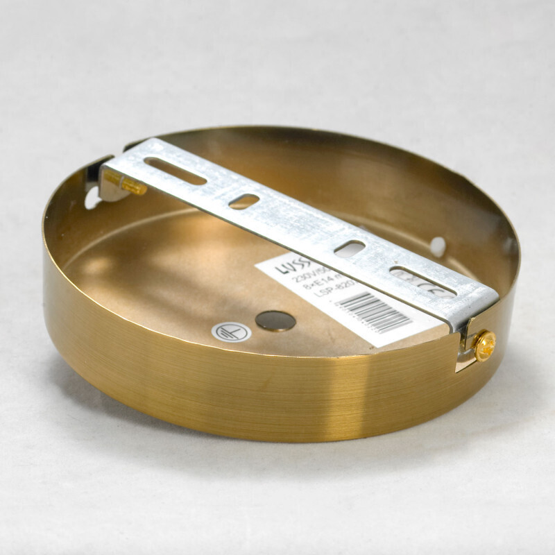 Люстра на штанге Lussole LGO GRLSP-8207