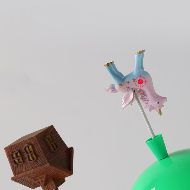 Потолочный светильник BLOW A D20 by ImperiumLoft