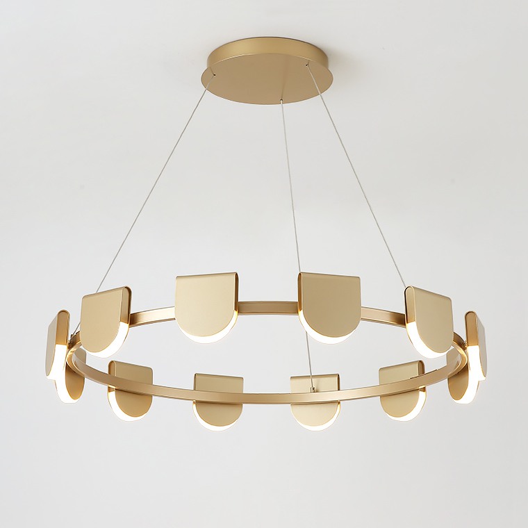 Подвесная люстра CANTO 12 D87 by ImperiumLoft