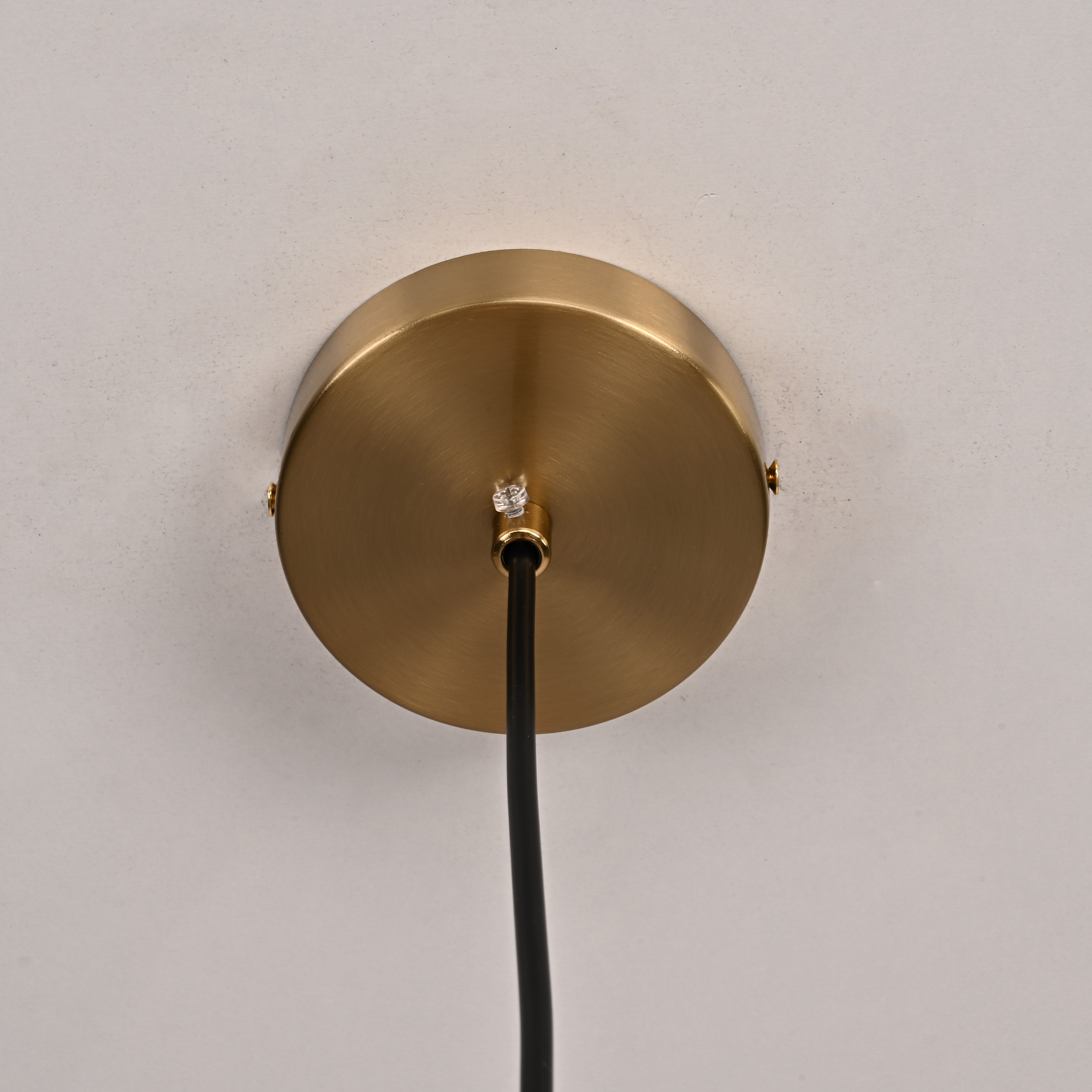 Подвесной светильник FINNUR B D20 A Brass by ImperiumLoft