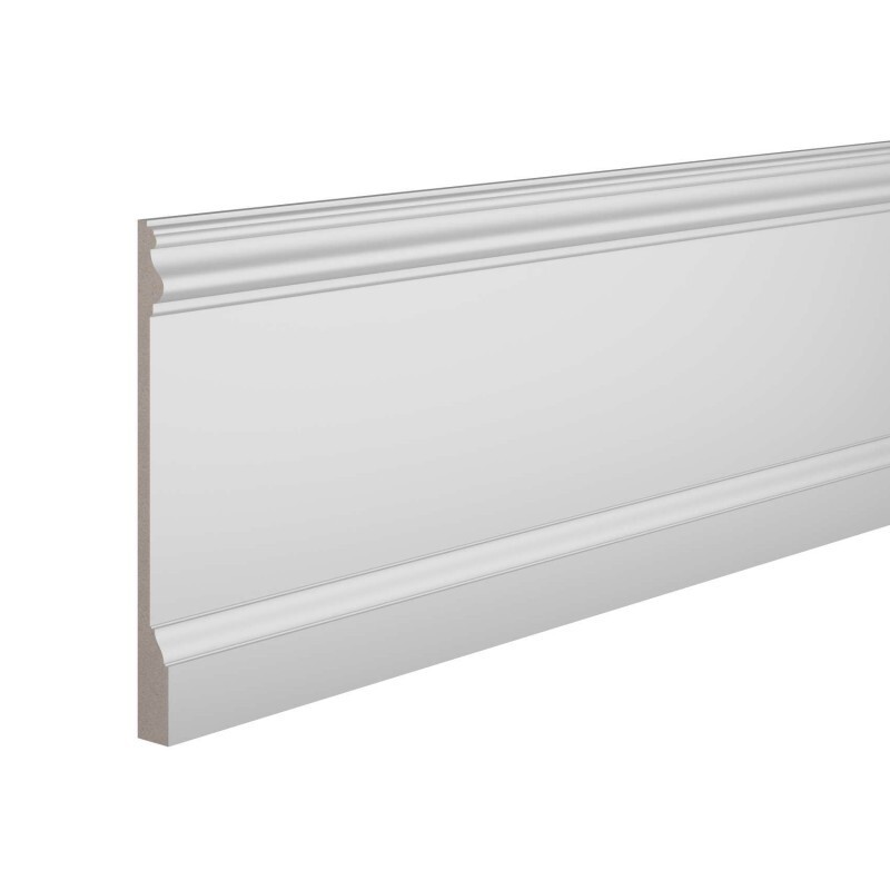 Плинтус Ultrawood арт. Base 5800 (2440 x 230 x 20 мм.)
