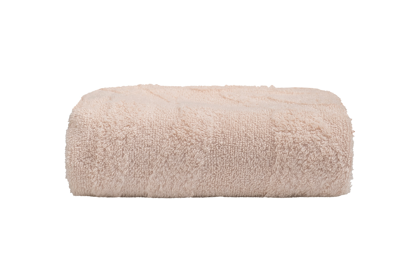 Полотенце Флавио 50*90 бежевое Garda Decor 145ERT-10502