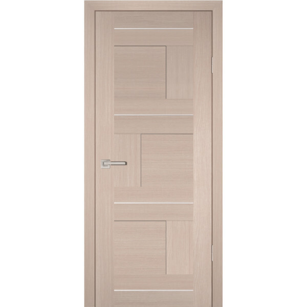 Межкомнатная дверь Graf PS-12 Капучино Мелинга (2000 х 700)