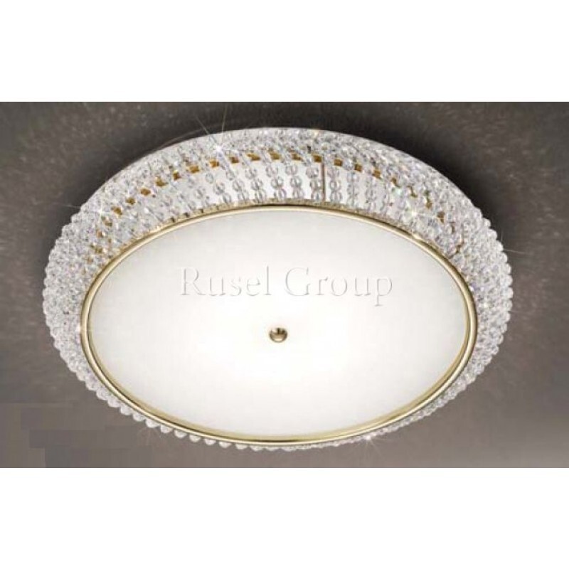 Потолочный светильник Kolarz Carla 0256.15S.5.KpT