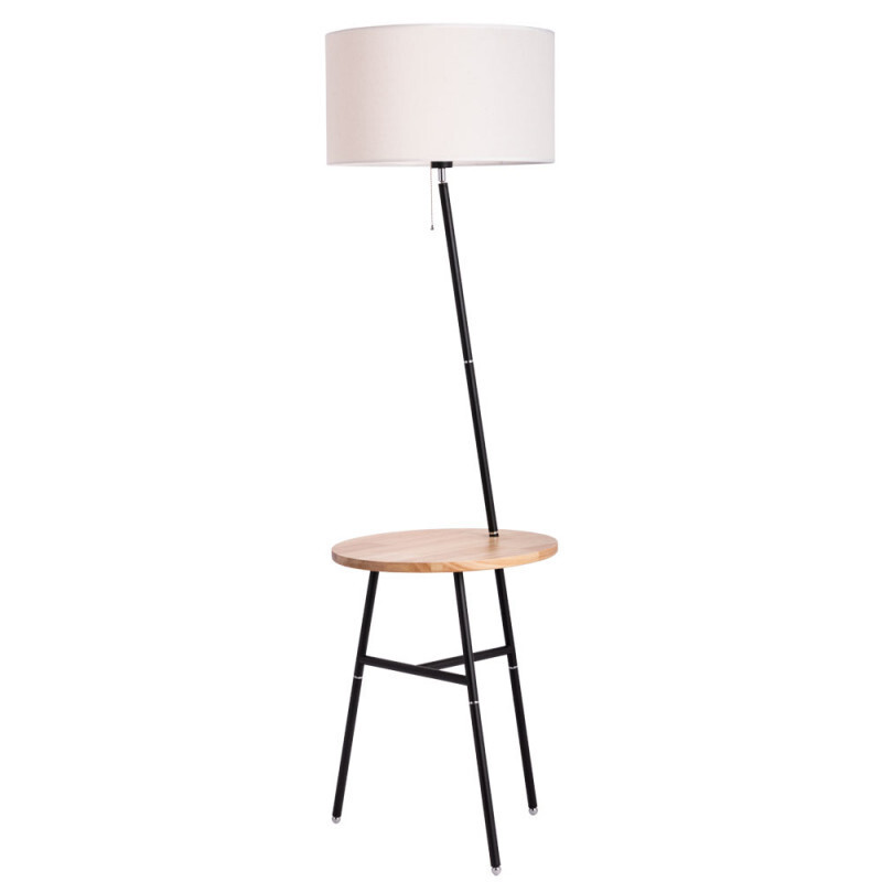 Торшер Arte Lamp A9202PN-1BK