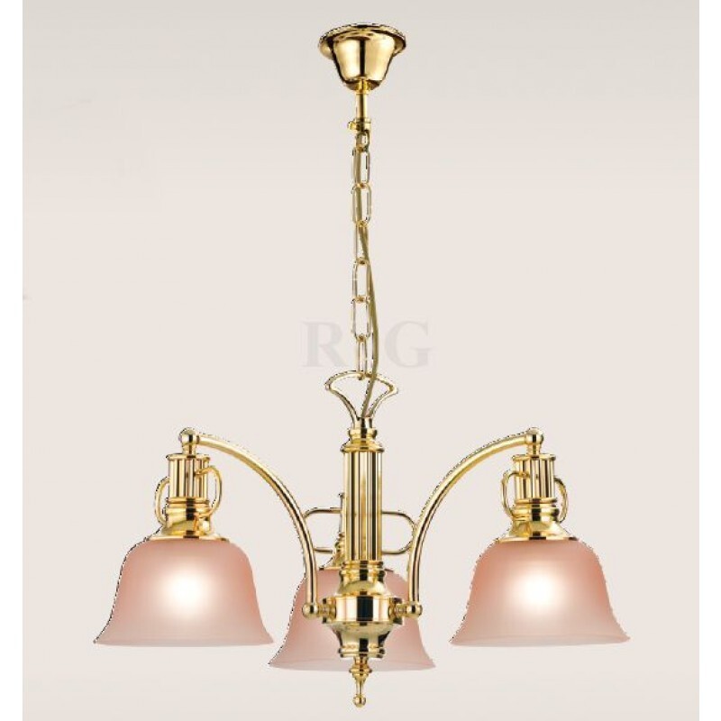 Люстра Cremasco Galleria 7018/3S