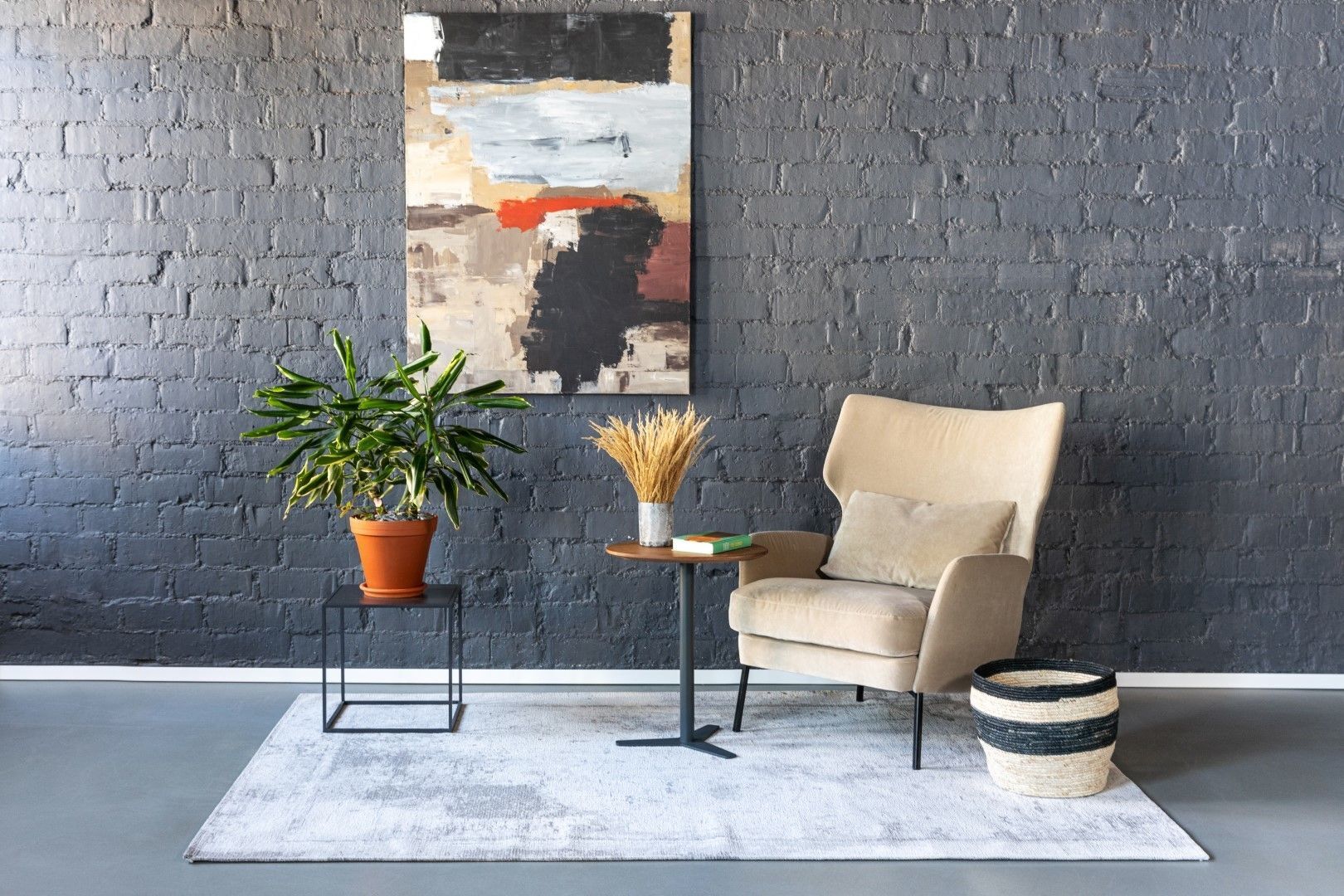 Ковер Carpet Decor Beto Gray C1033