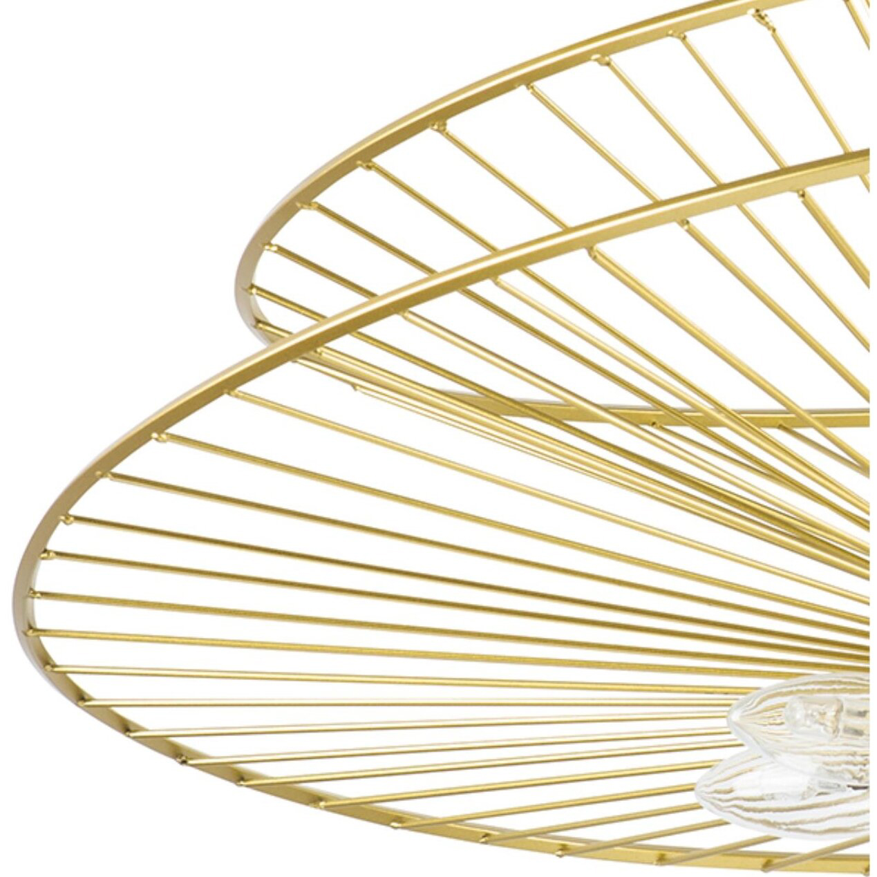 Потолочная люстра DARAS ONE D67 by ImperiumLoft