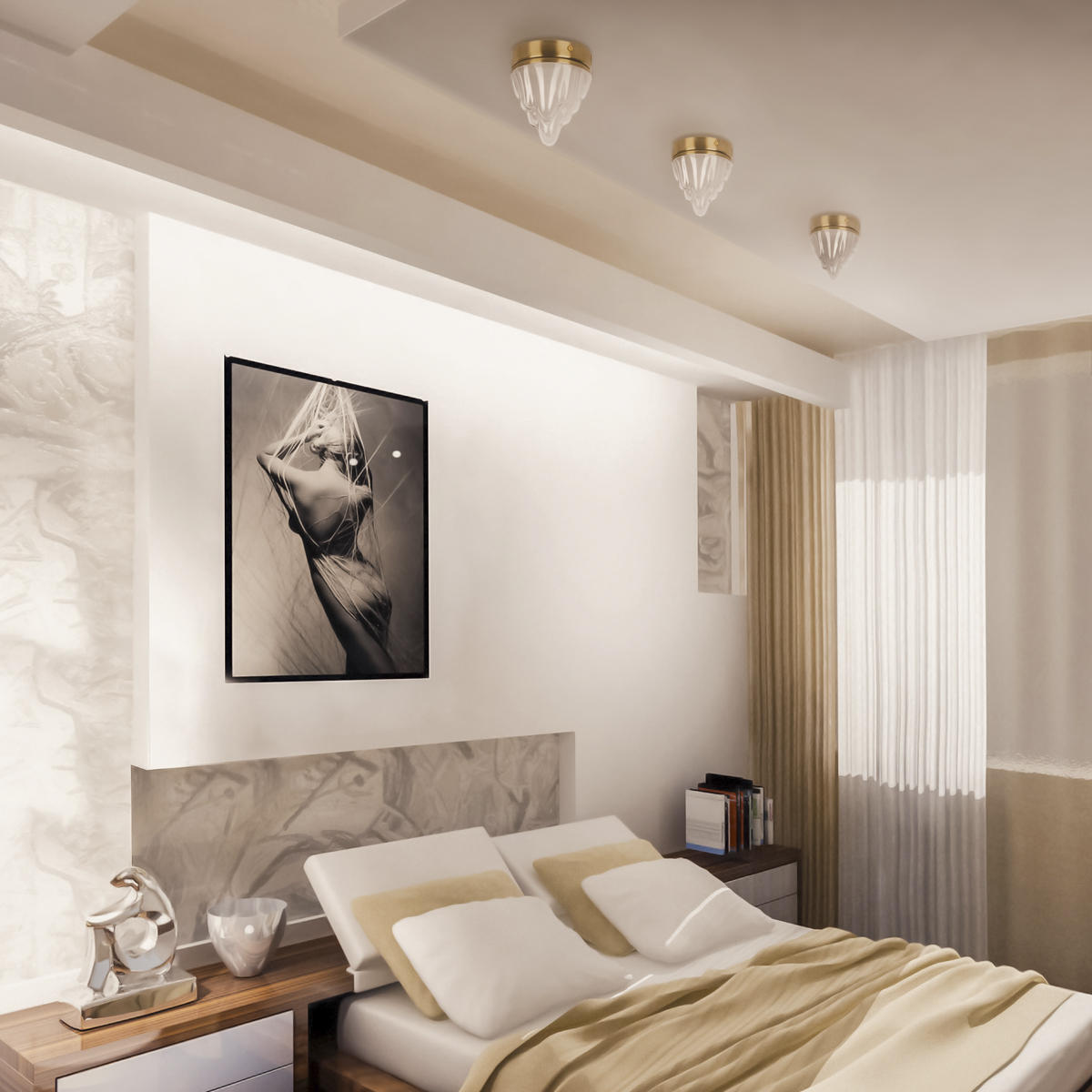 Накладной светильник LOFT IT Solar 10183