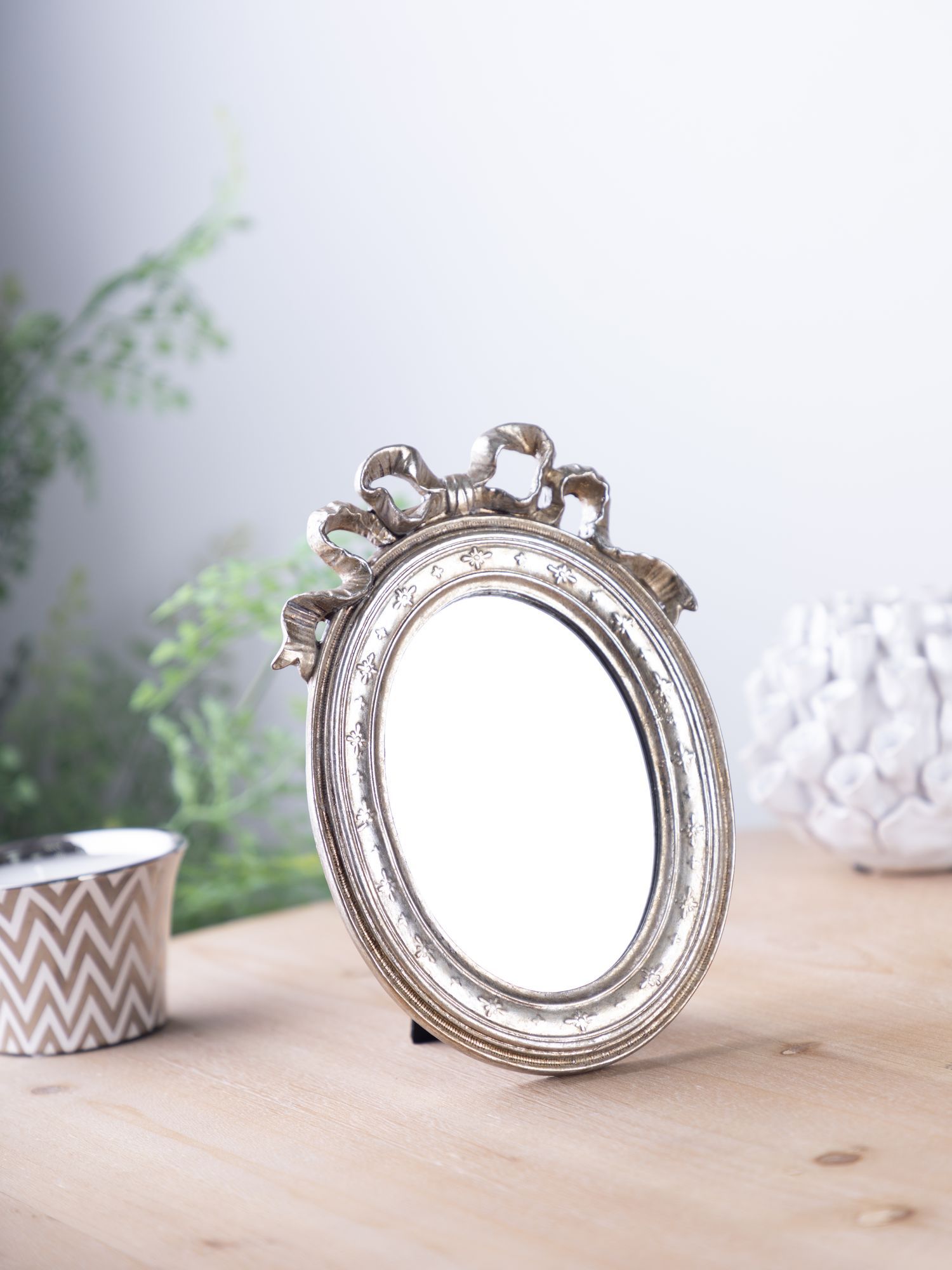 Зеркало настольное Glasar 28-622