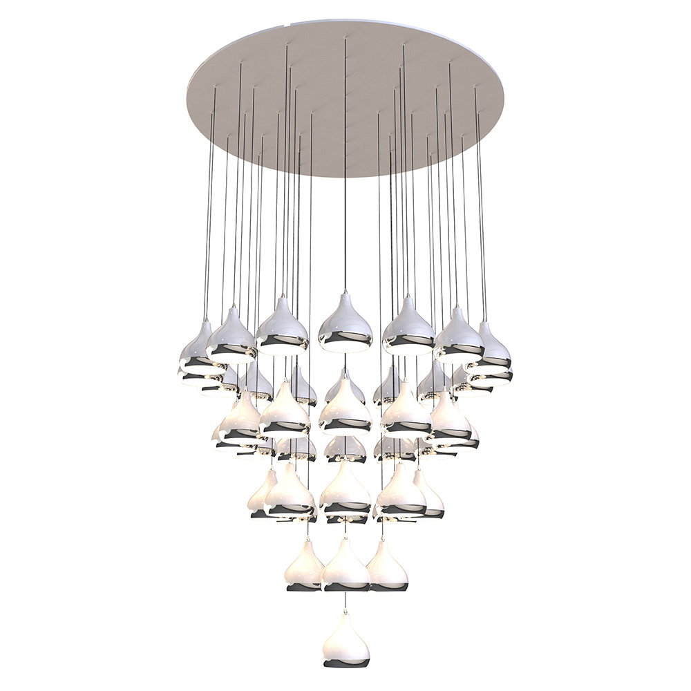 Люстра Delightfull HANNA PENDANT 25