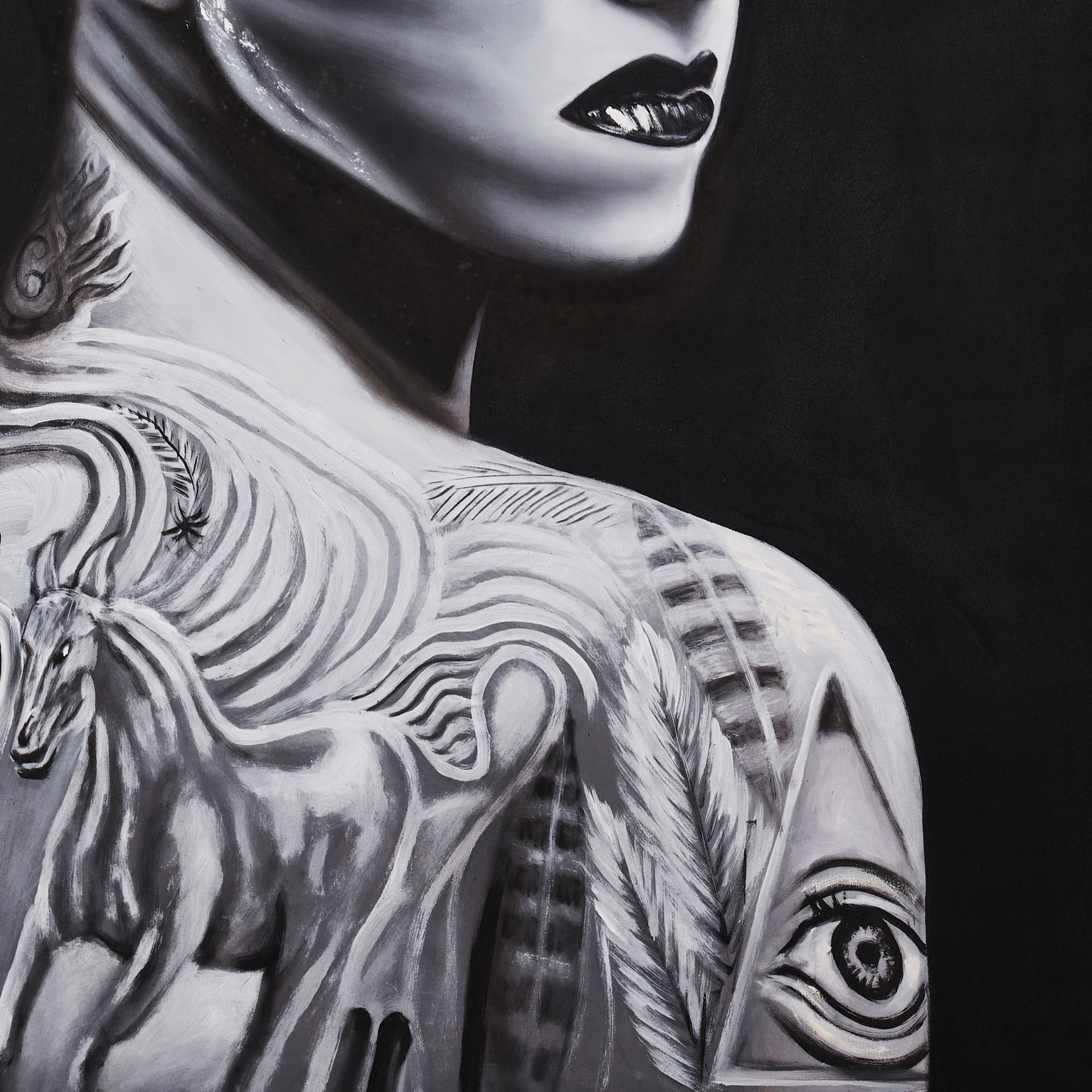 Холст CHARLOTTE 140x180 Vical