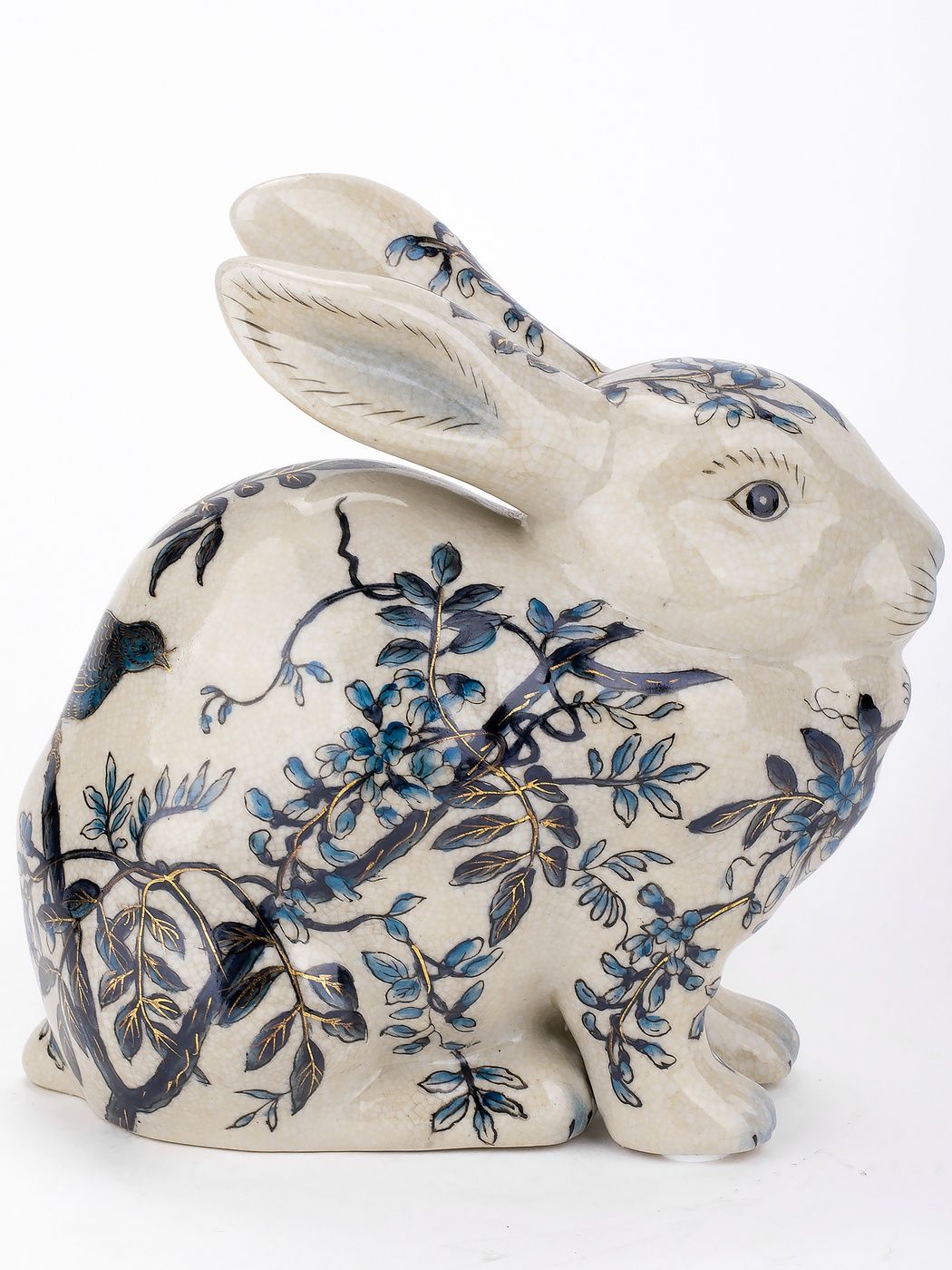 Фигурка Зайчик Glasar 31G2537/F647C/HX1611