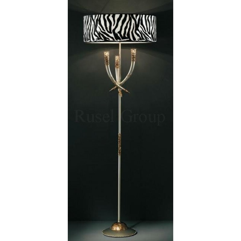 Напольный светильник MM Lampadari SAFARI 6841/LT6