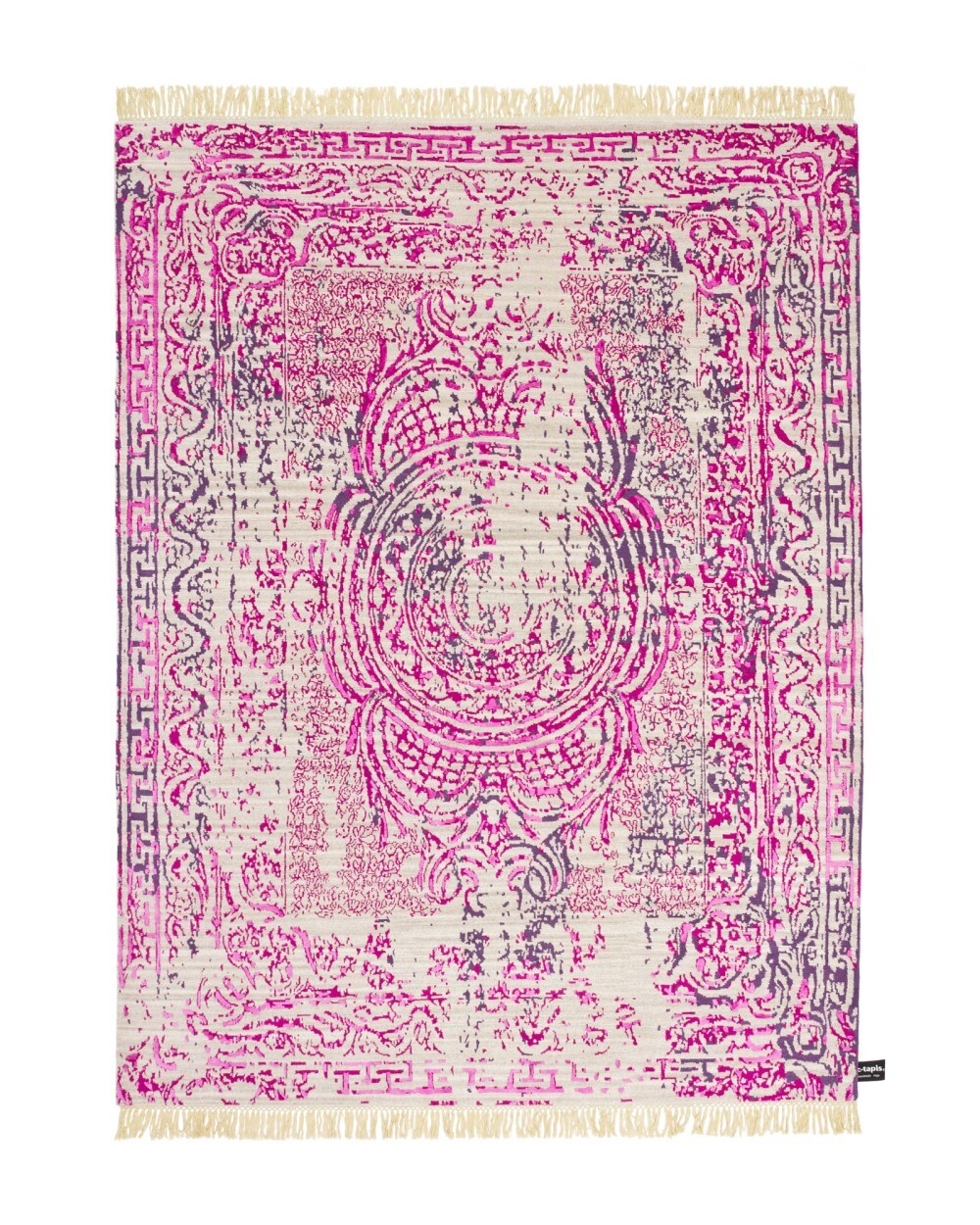 Ковер CC-TAPIS Traces D’Aubusson Light Caramel