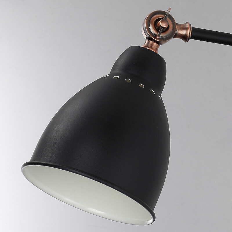 Бра Arte Lamp A2055AP-1BK