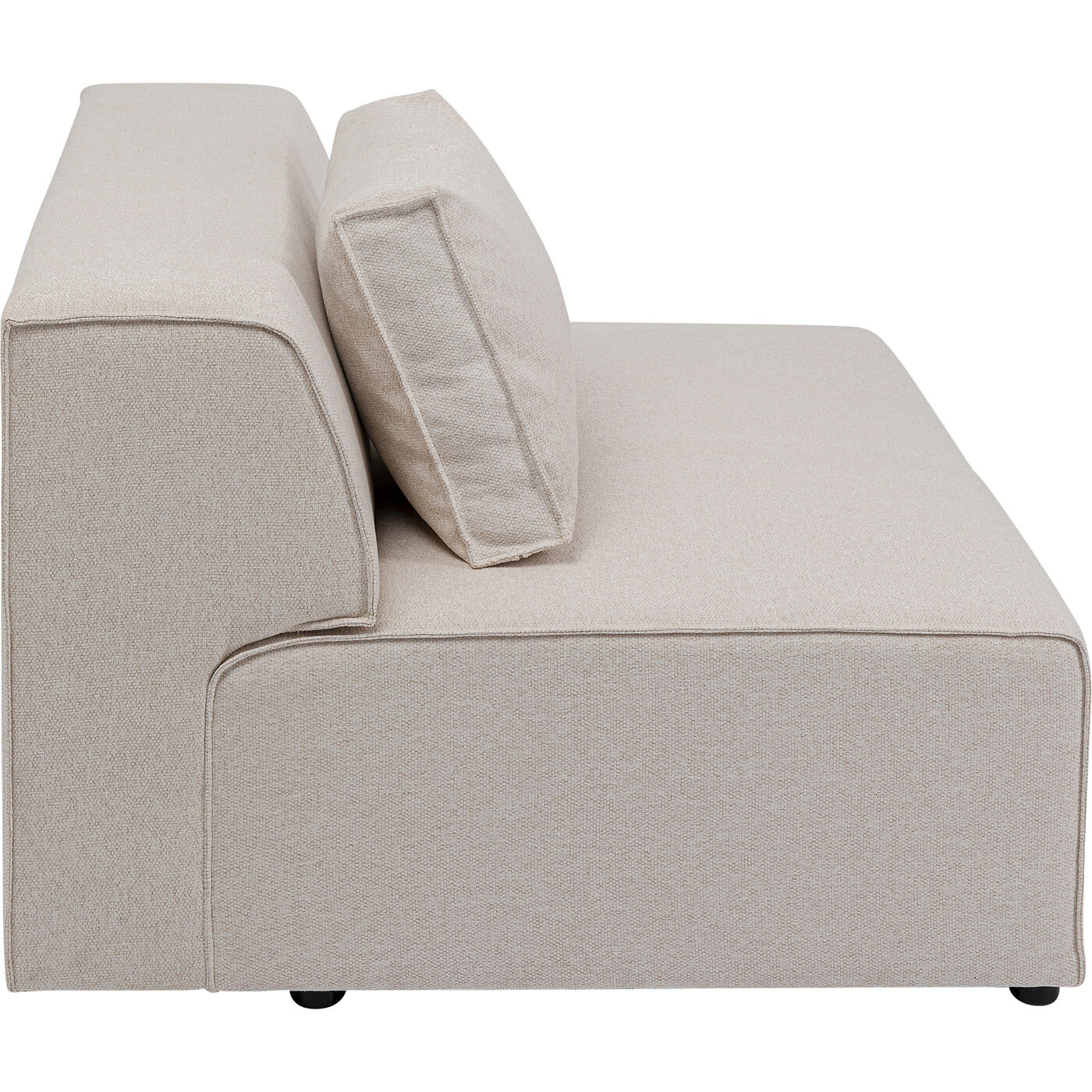 Двухместный элемент дивана Infinity 2-Seater 120 Elements Cream KARE 86260