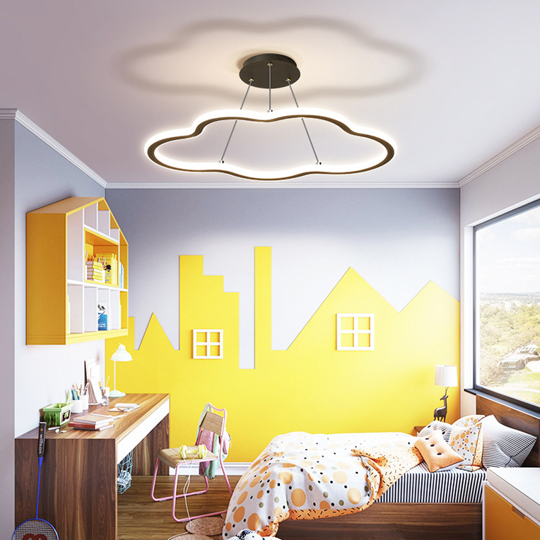 Подвесная люстра SKY CH D67 Трехцветный свет by ImperiumLoft