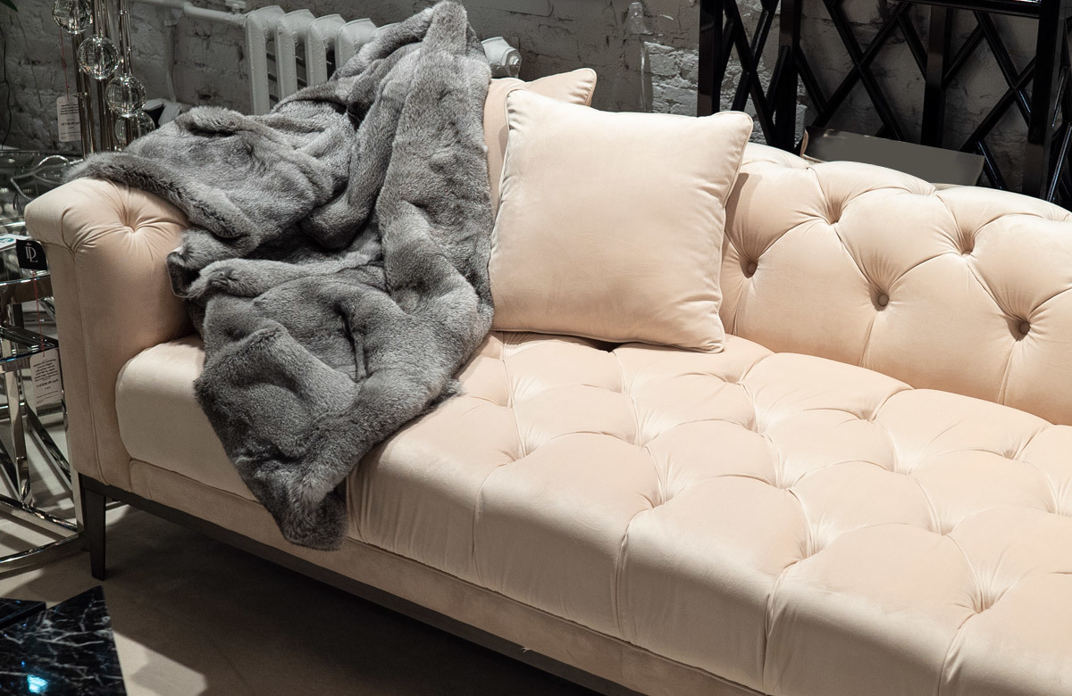 Кушетка Delight Collection Azore Right