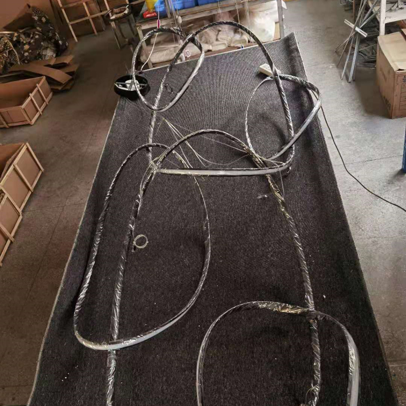 Подвесной светильник CARSTEN L180 by ImperiumLoft