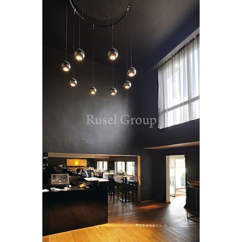 Светильник на шинопровод SLV LIGHT EYE 185592