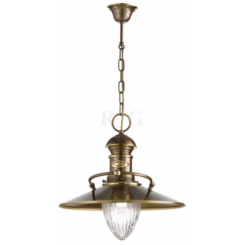 Подвесной светильник Cremasco Scia 4042/1S