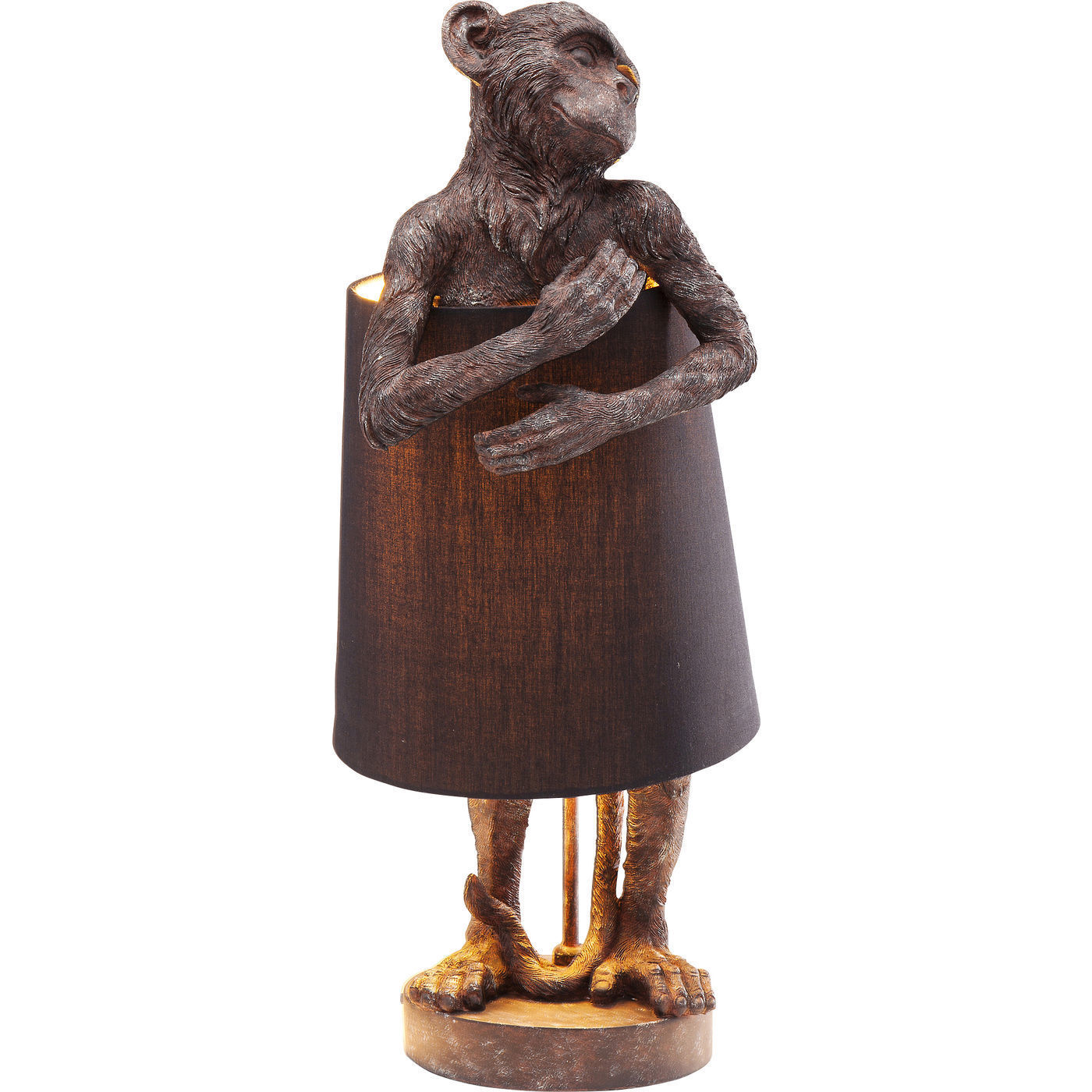 Лампа настольная Monkey 61601 KARE