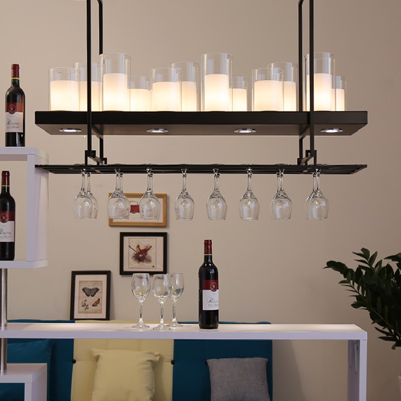 Люстра Shelf and Candle by ImperiumLoft