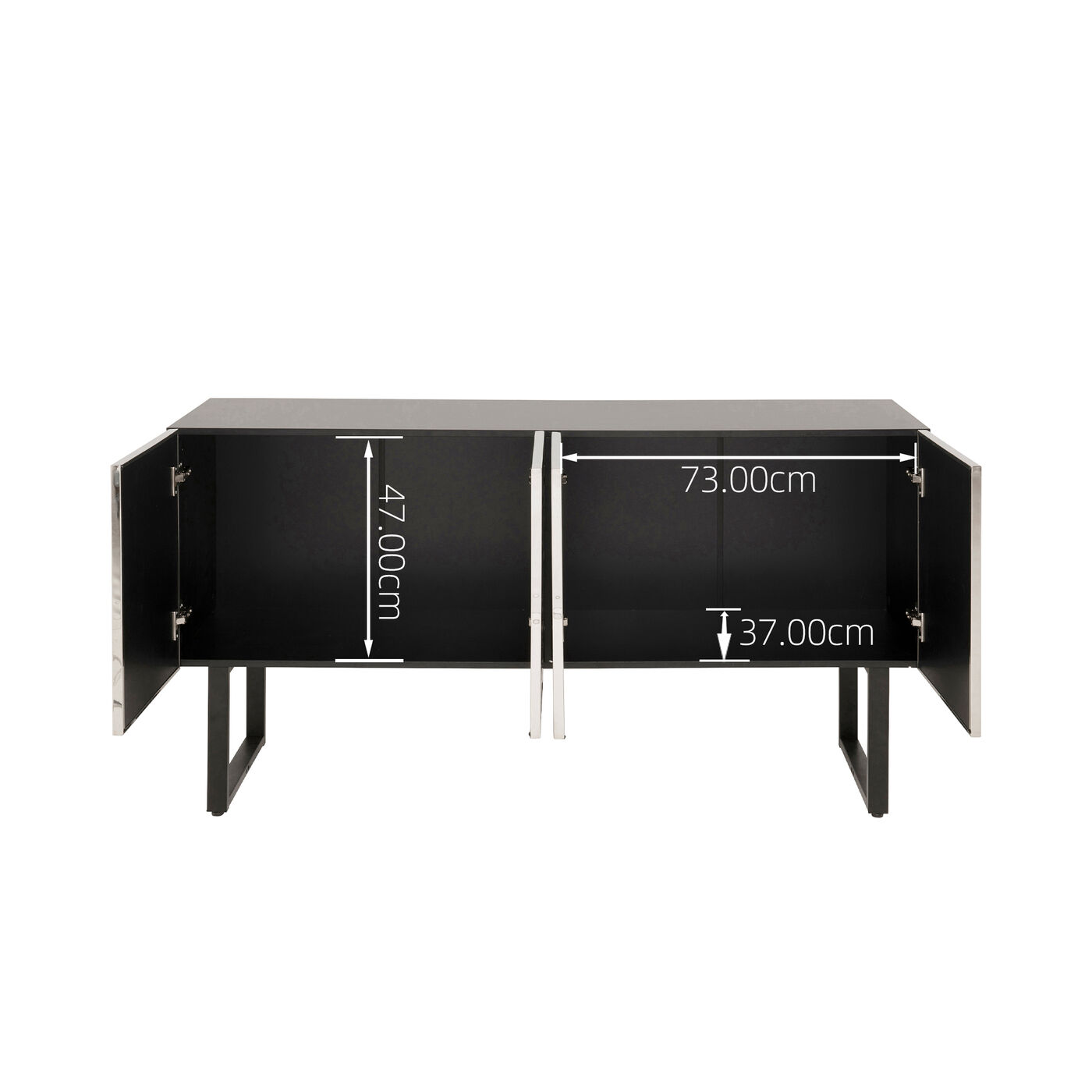 Комод Carino 151x80cm KARE 70956