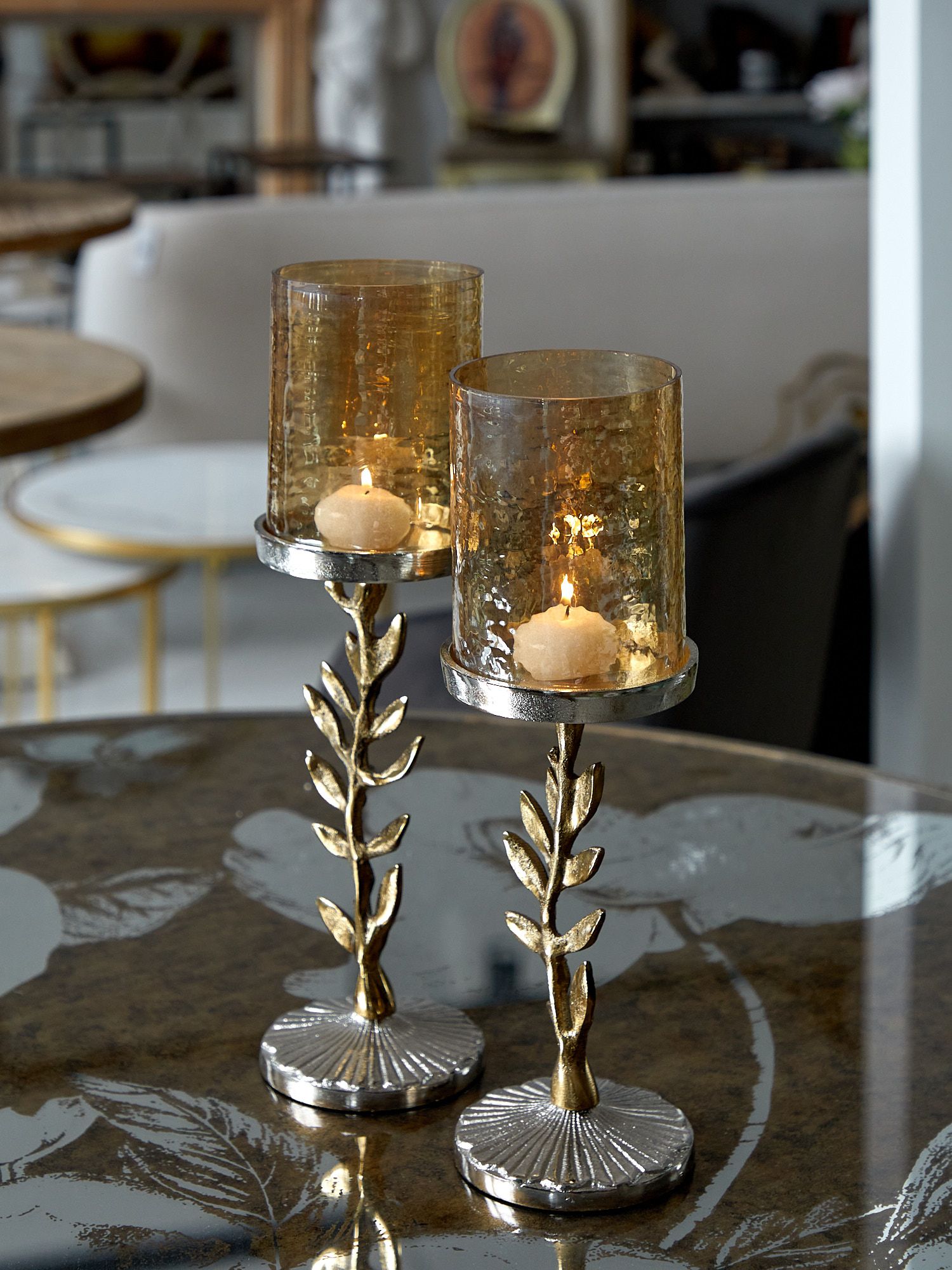 Подсвечник Glasar D5535