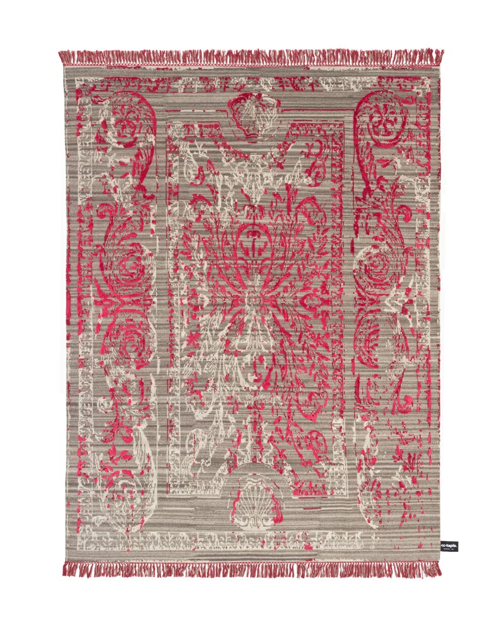 Ковер CC-TAPIS Traces de Savonnerie LIght Sleek