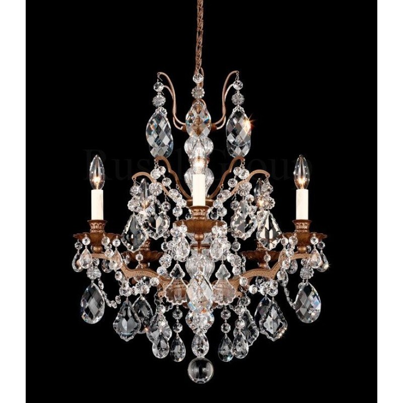 Люстра Schonbek Bordeaux 5769