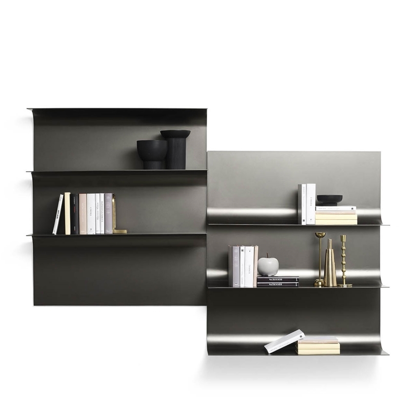 Полка MOGG Sfoglia Burnished MSF19VB