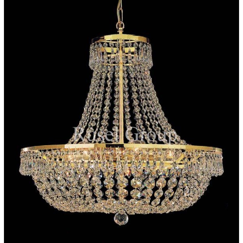 Люстра Orion LU 2328/6/55