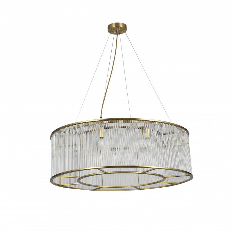 Подвесная люстра Favourite 2907-8P