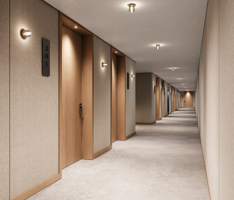 Полоточный/настенный светильник Doul золотой Aromas del Campo