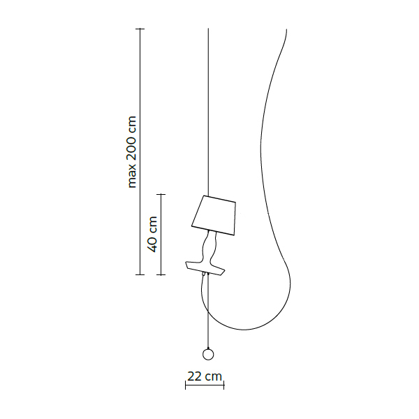 Подвесной светильник Karman Norma M Norma M