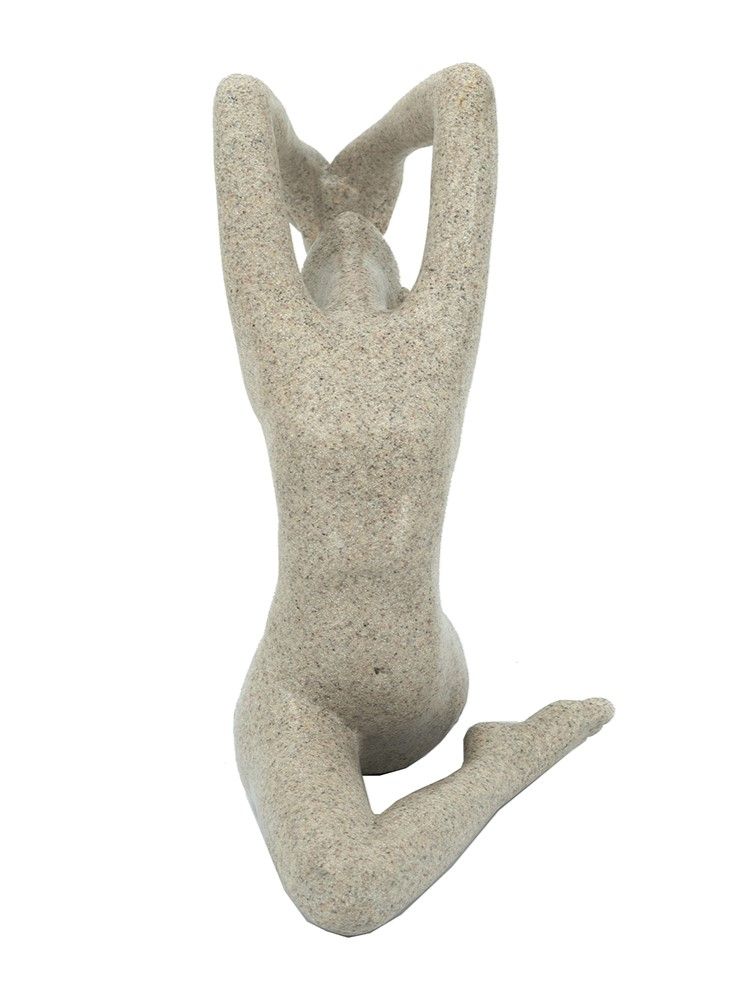 Статуэтка Гимнастка Glasar B5504