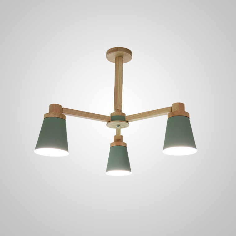 Потолочная Люстра Prop 8 Grey By Imperiumloft