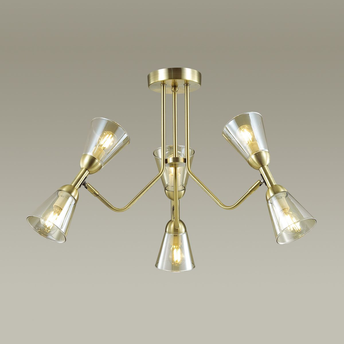 Люстра IVO D67 by ImperiumLoft