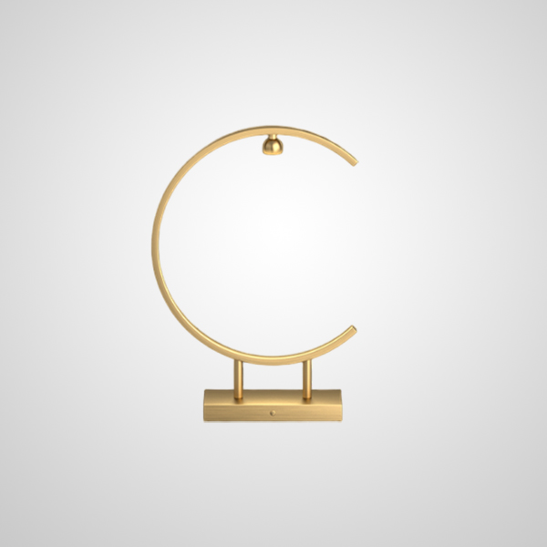 Настольная лампа GERTON B D35 by ImperiumLoft