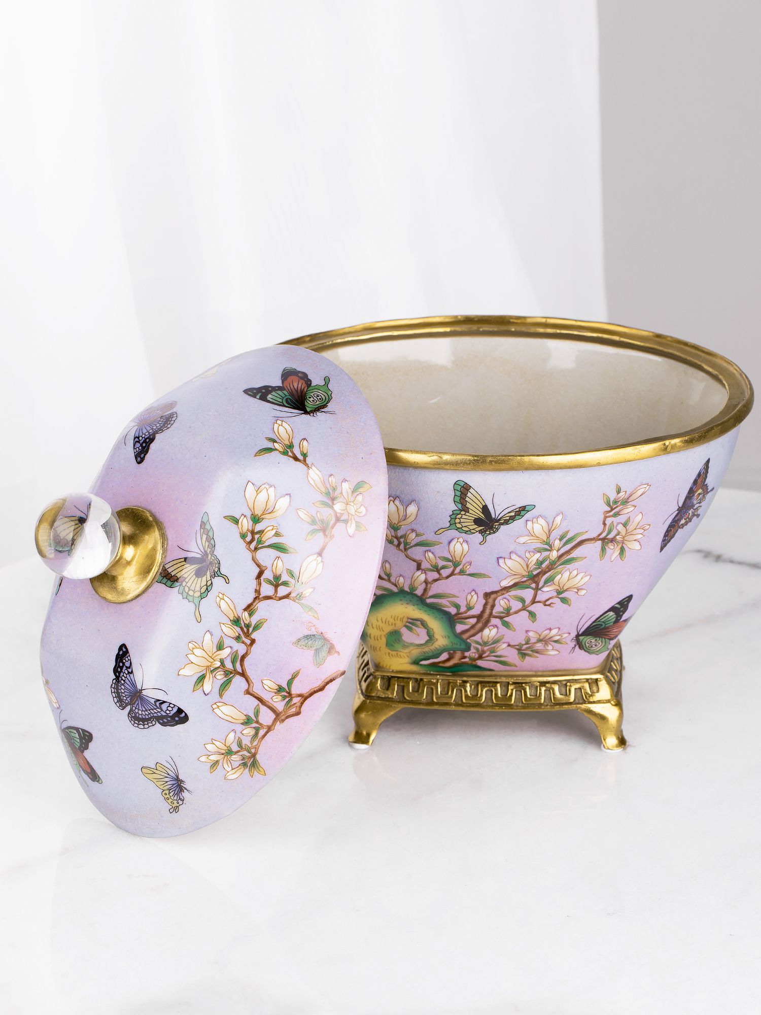 Шкатулка Glasar 31G2253/B1115FC/HP1535