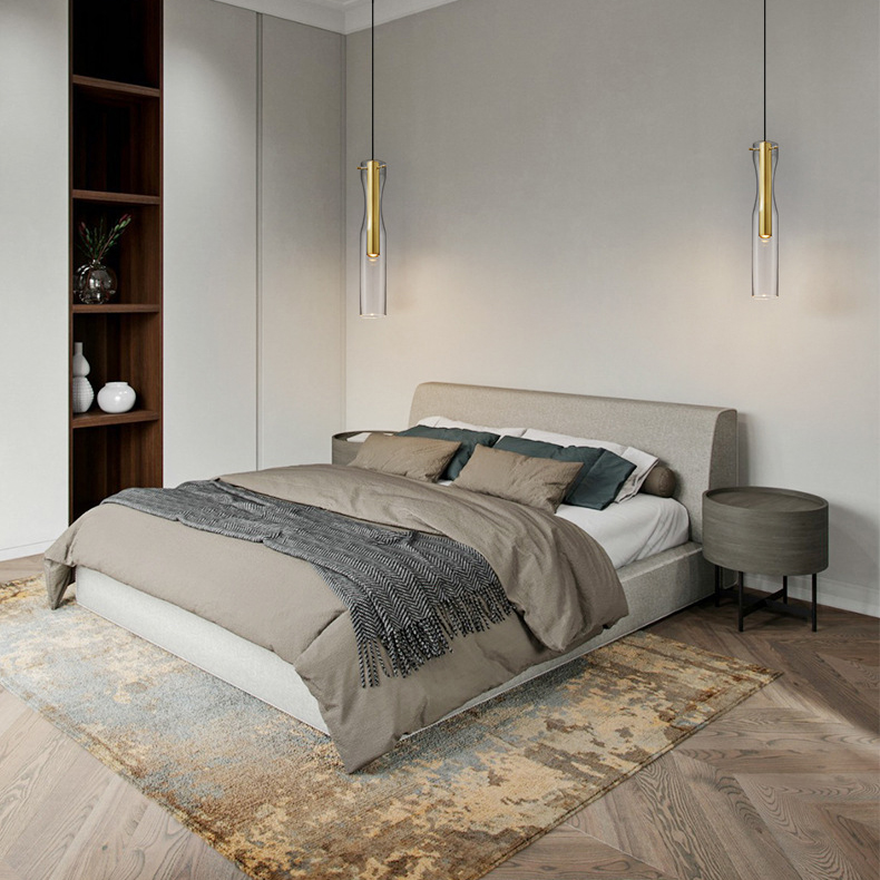 Подвесной светильник MANI Black by ImperiumLoft