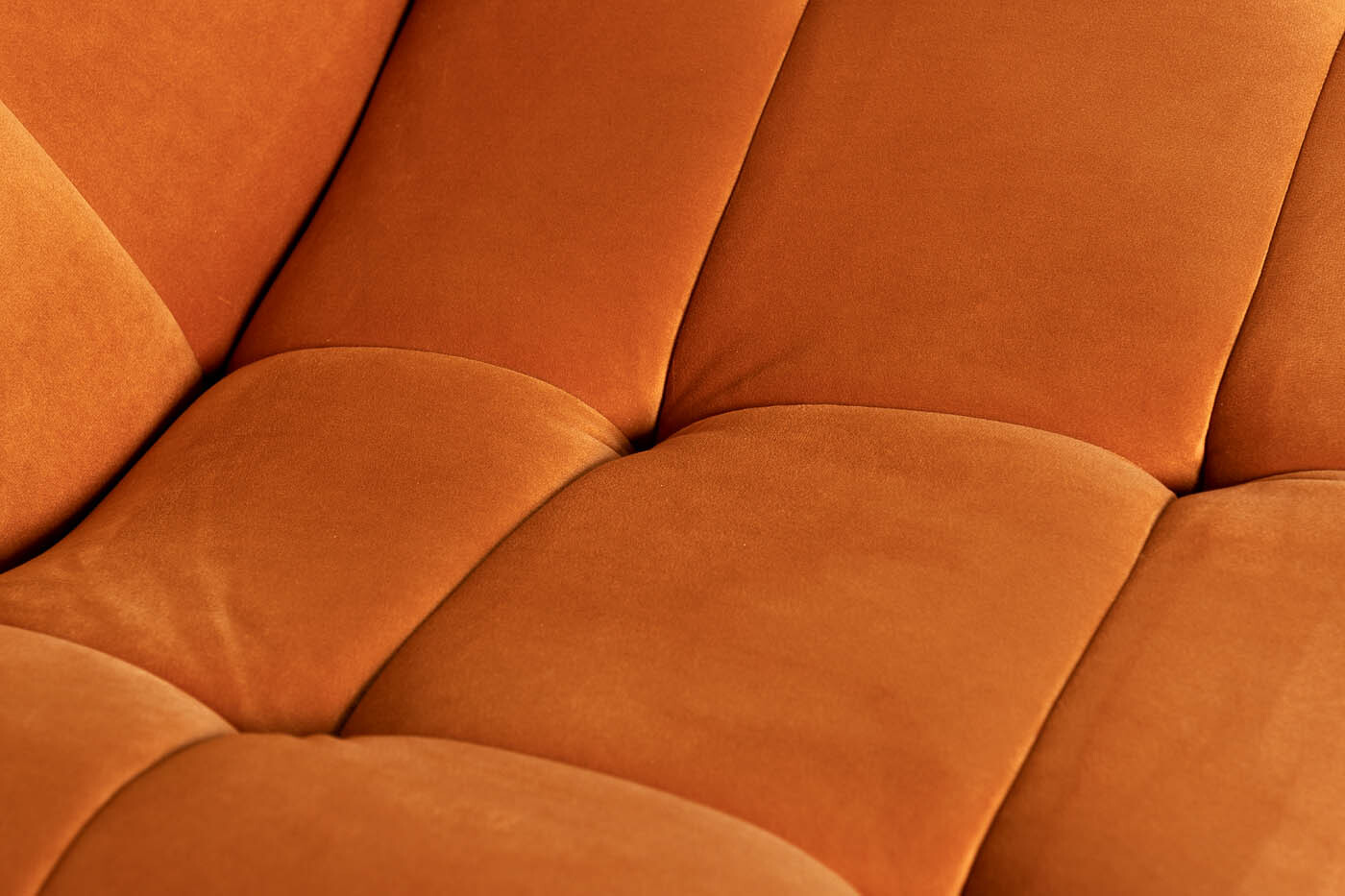 Кресло вращающееся велюровое терракотовое Garda Decor 48MY-KRES-2730 TER